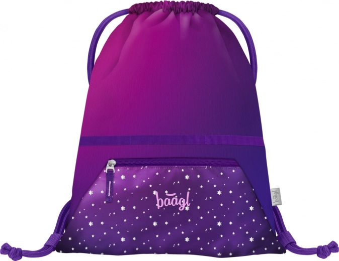 Sáček s kapsou Srdce od Baagl