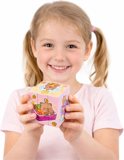 Bezpečné a příjemné do dětské ruky