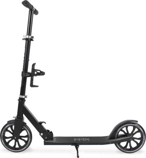 Velká kolečka 20,5 cm pro plynulou jízdu