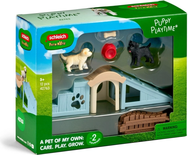 Kvalitní figurky SCHLEICH