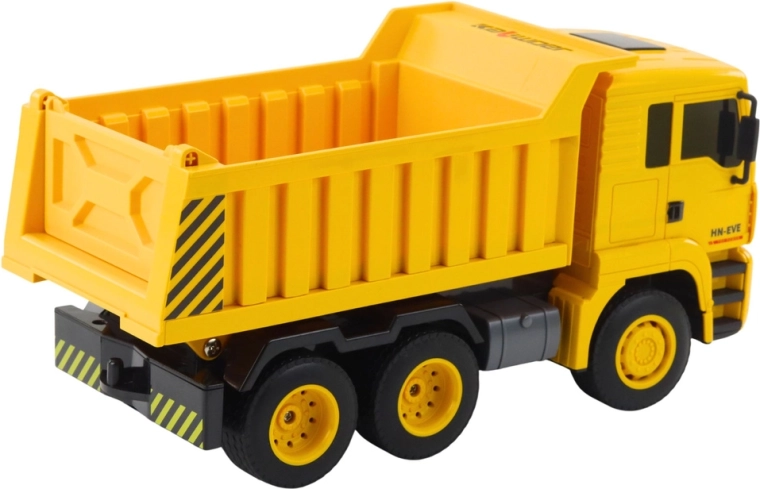 Odolná konstrukce a LED efekty