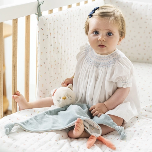 Uzlíky a štítky pro snadné uchopení