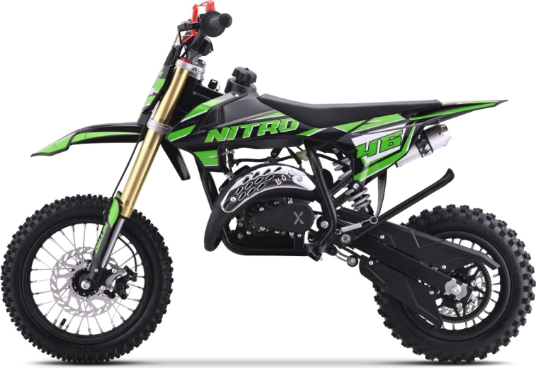 Jistota brzdění na každém povrchu