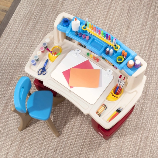 Chytré úložiště a organizéry