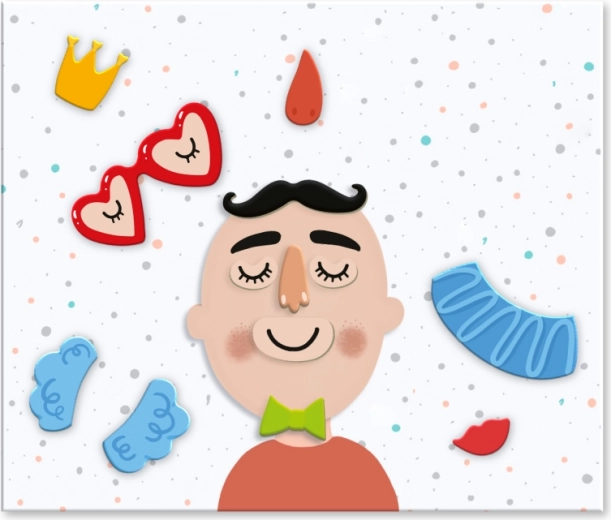 Kreativita a emoce na jednom místě