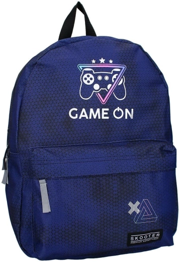 Školní batoh Vadobag Skooter Game on 39 cm