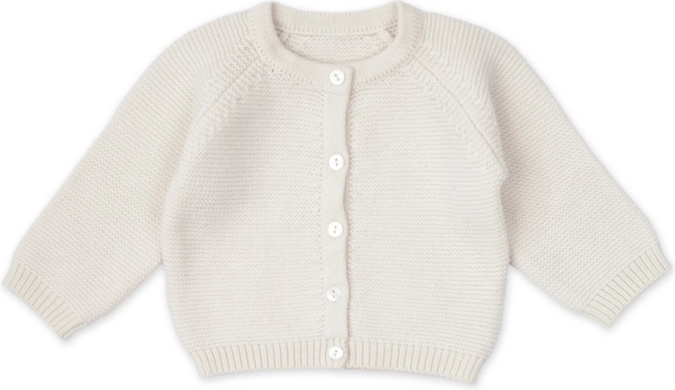 Lodger pletený merino svetřík cream, vel. 56