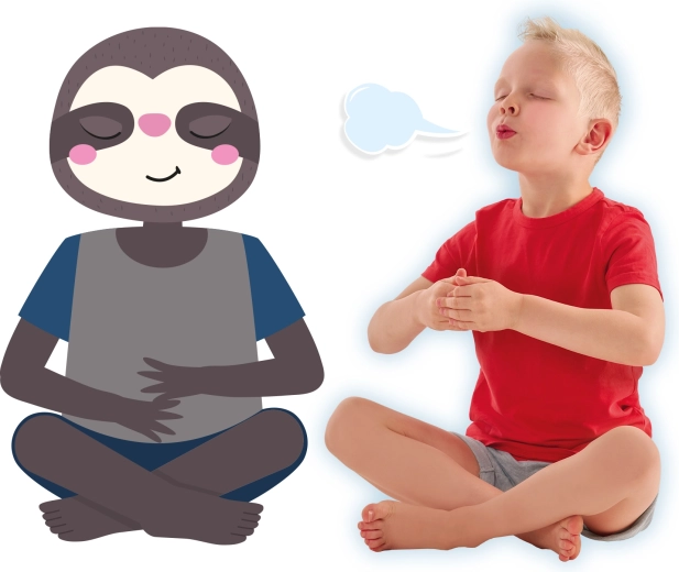 Dech a zklidnění (mindfulness) pro každý den