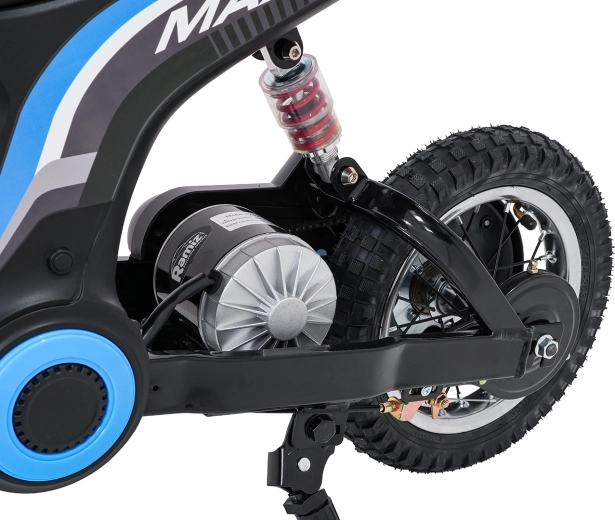 Pohodlí a stabilita v terénu