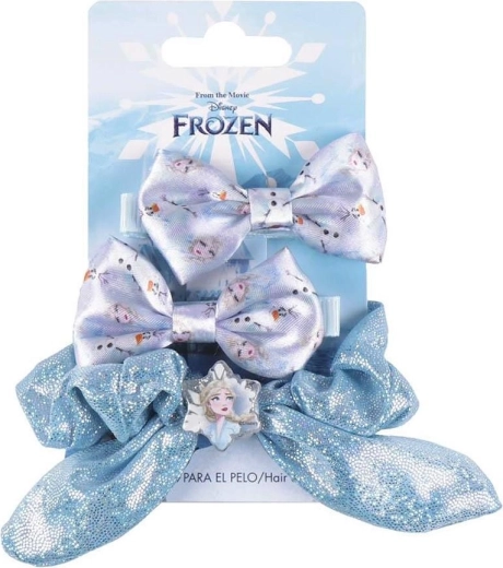 Sada vlasových doplňků Frozen