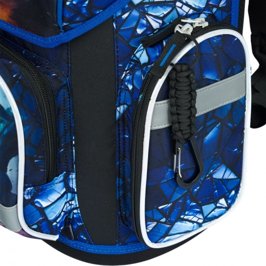 Magnetické zapínání Fidlock pro snadné ovládání