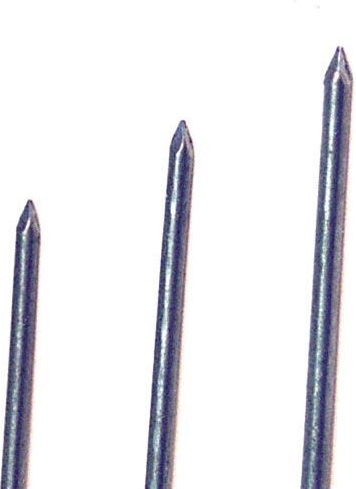 Hřebíky stavební 120 × 4,0 mm – balení 5 kg