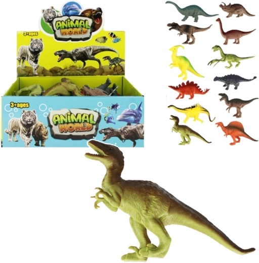 Dinosaurus mix figurka