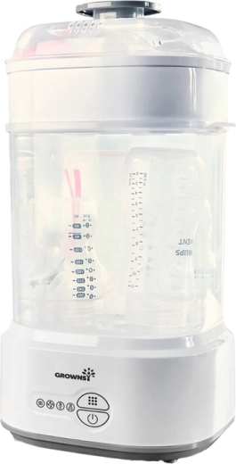 Chytré režimy a snadné ovládání