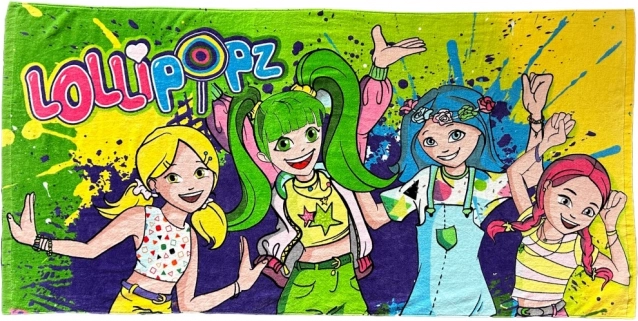 Osuška Lollipopz