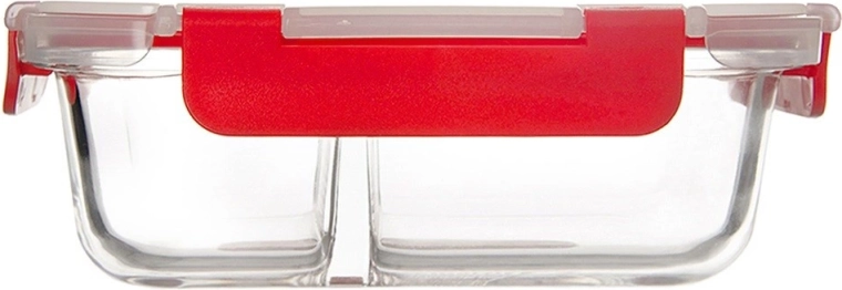 Dvě přihrádky pro perfektní organizaci