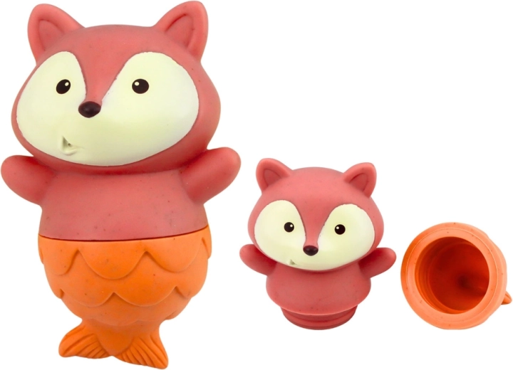 Stříkací efekt pro ještě více radosti