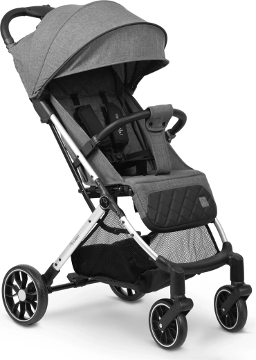 Plynulá jízda díky kolům 360° s odpružením