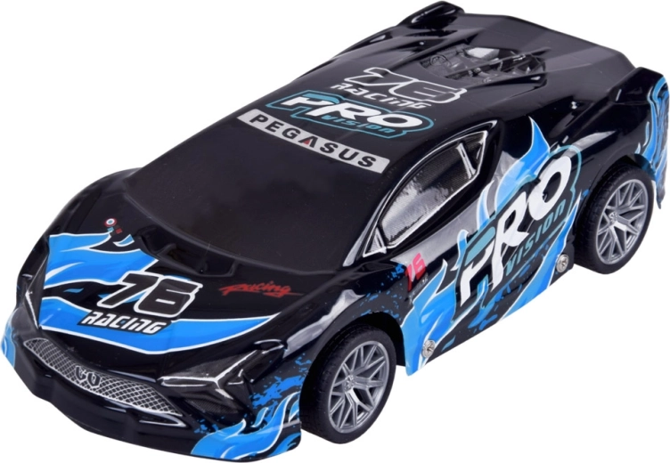 Stylový závodní vzhled