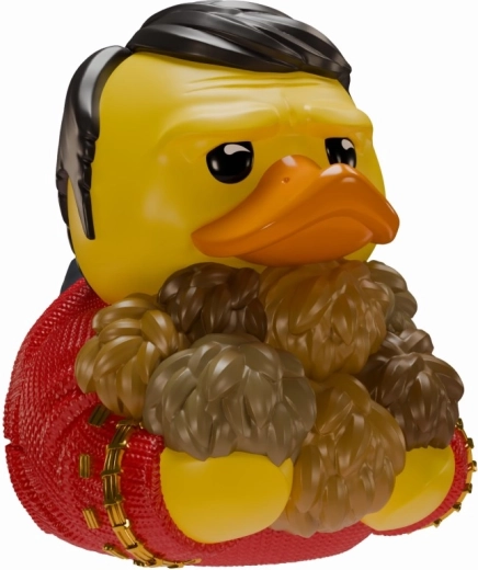 Detailní figurka z PVC v kompaktní velikosti