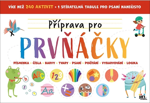 Příprava pro prvňáčky