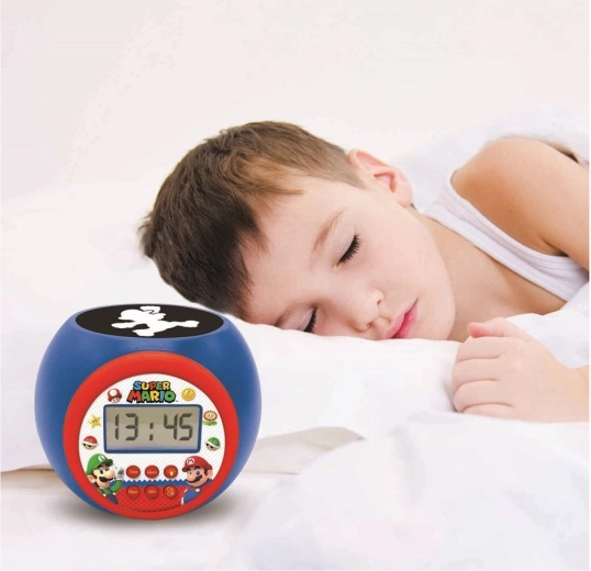 Snadné vstávání s funkcí snooze