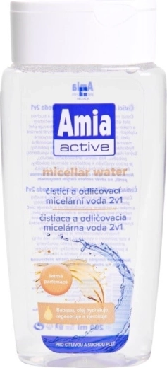 Amia micelární voda 2v1