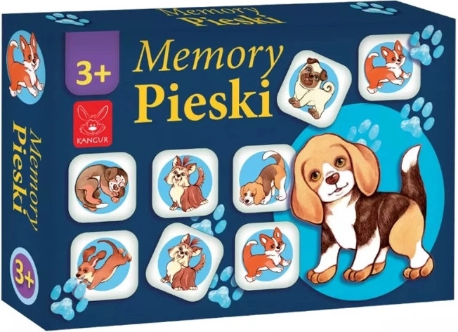 Pexeso Pejsci
