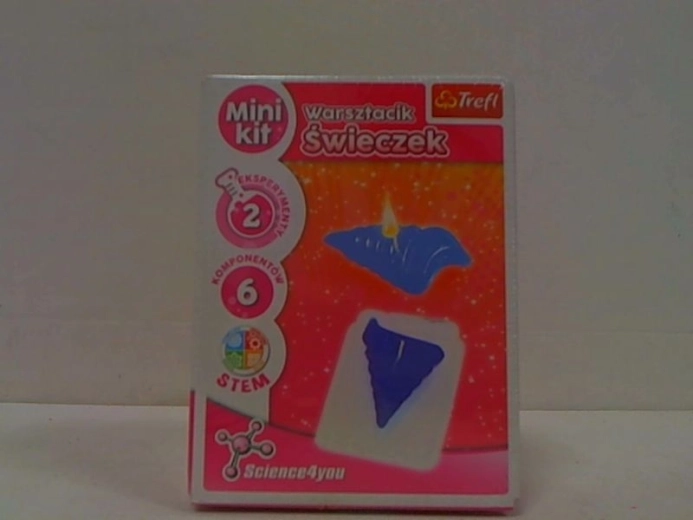 Trefl Science4you mini dílna na výrobu svíček