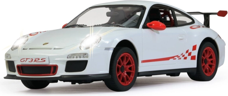 Věrné zpracování vozu Porsche