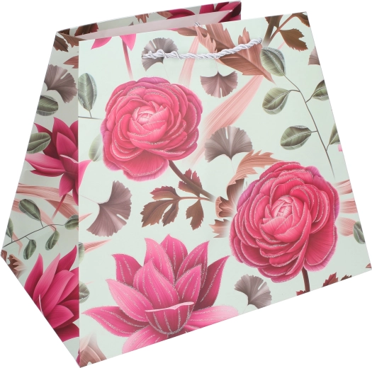 Stabilní tvar a vyztužené dno