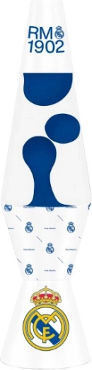 Lávová lampa Real Madrid 36 cm
