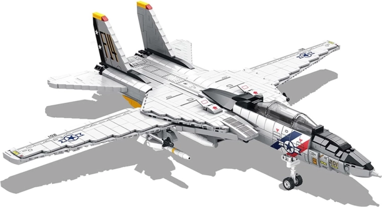 Detailní model F-14 Tomcat