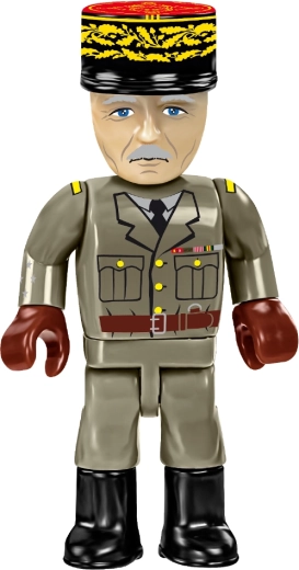 Figurky historických představitelů