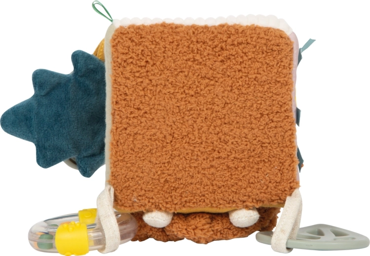 Úleva pro dásně a trénink úchopu