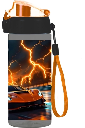 Dětská láhev na pití OXY Click 500 ml