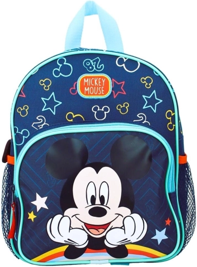 Motiv Mickey Mouse, který děti baví
