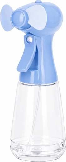 Kompaktní ventilátor na cesty