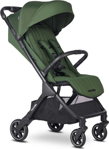 Easywalker sportovní kočárek Jackey2 deep green
