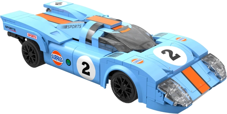 Dual Mode ovládání: ovladač i aplikace