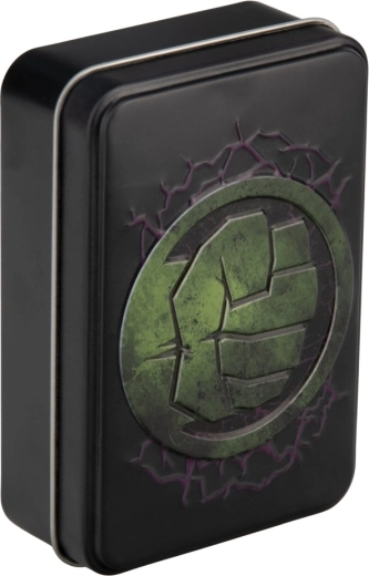 Marvel Hulk hrací karty
