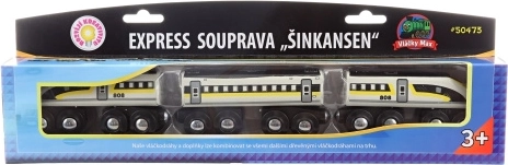 Vláčky Max expresní souprava Šinkanzen