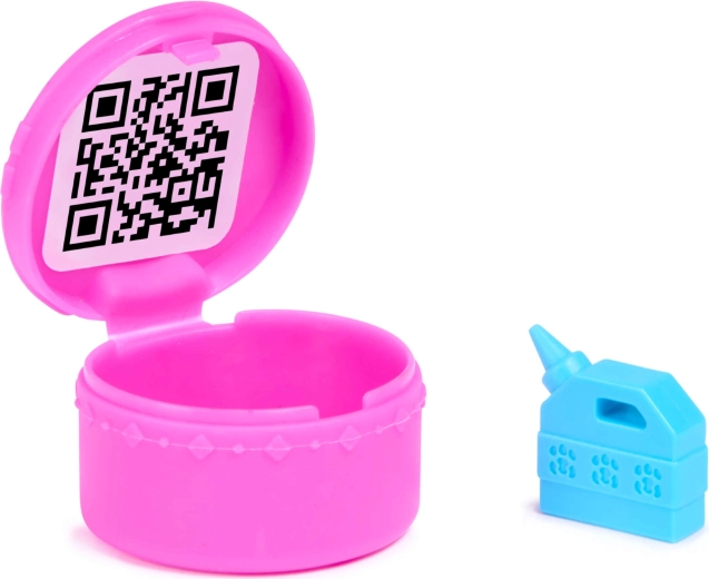 Krabička s překvapením a doplňky