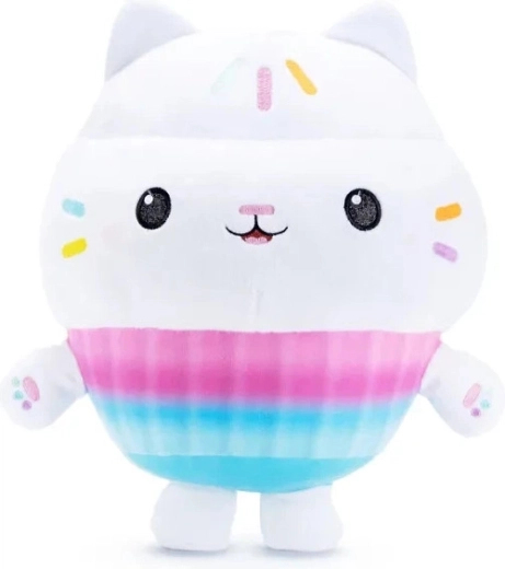 GABBY’S DOLLHOUSE plyšový Koťátko Lákotek 45 cm – SIMBA