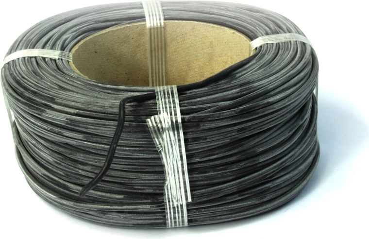 Silikonový vodič JAMARA 1,5 mm² 100 m černý