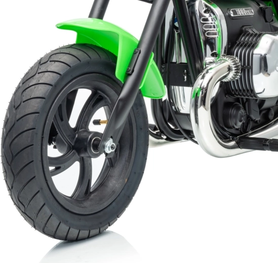 Silný a tichý bezkartáčový motor 200 W