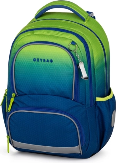 Promyšlená organizace a velký objem