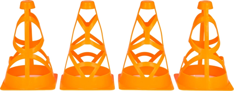 Vysoká viditelnost pro bezpečný trénink