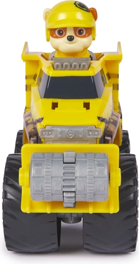 Vysouvací a otočný přední válec