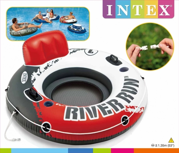 Maximální pohodlí díky opěrce a síťovanému dnu